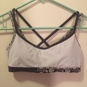 SOLD: Rare Lululemon Ignite Bra