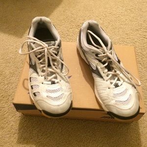 Mizuno Volleyball Shoes