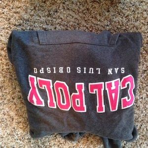 Cal poly sweatshirt