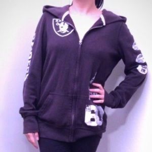 Raider Victoria Secret Pink hoodie