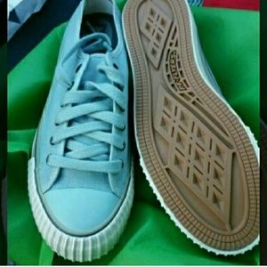 Pf flyers light blue