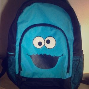 Cookie Monster Backpack