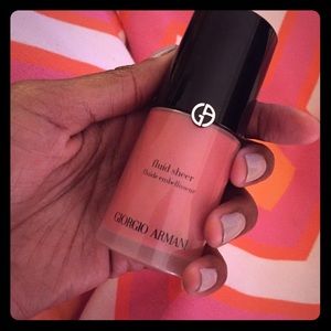 Armani fluid sheer blush