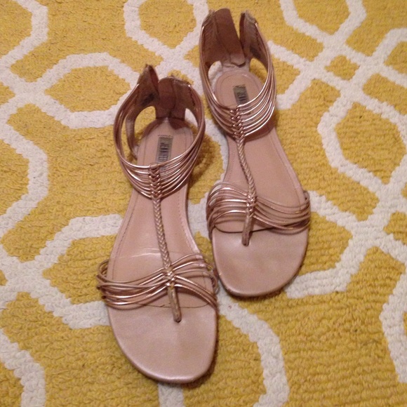 Jennifer Lopez Sandals