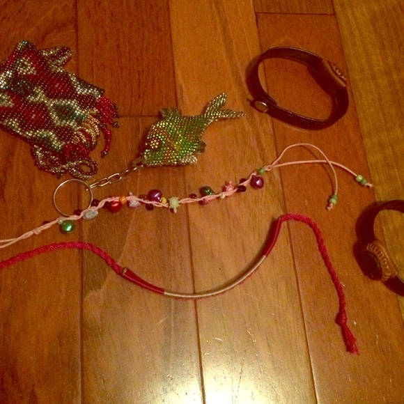 Handmade Guatemalan jewelry