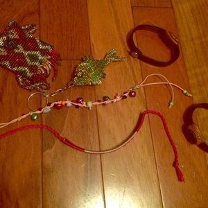 Handmade Guatemalan jewelry