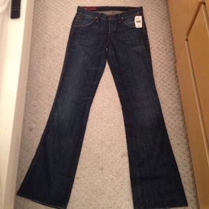 COH Citizens of Humanity jeans denim