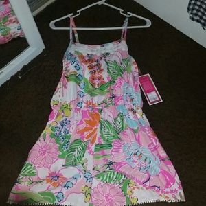Lilly from target kids romper
