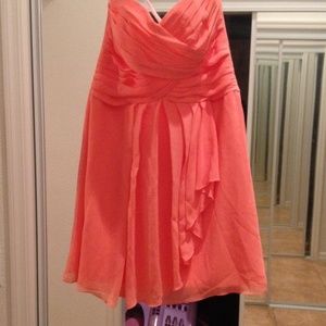 David's Bridal Dress
