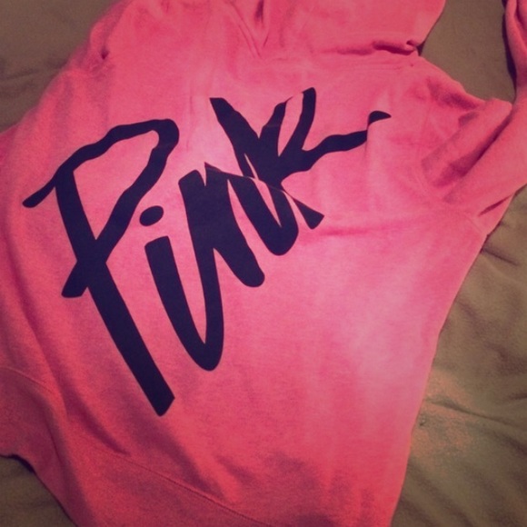 Victoria's Secret Pink Zip up Hoodie