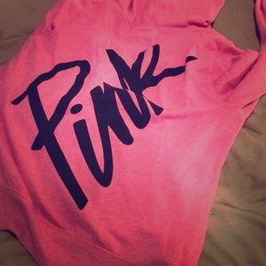 Victoria's Secret Pink Zip up Hoodie