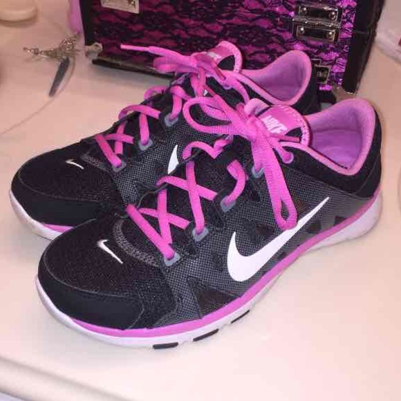 Nike sneakers size 8