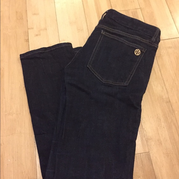 Tory Burch Denim - Tory Burch Super Skinny Jeans