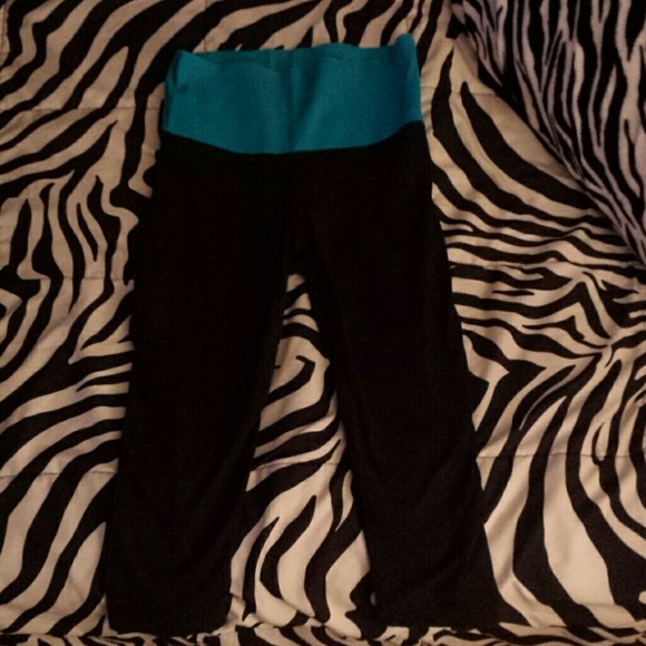 Crop leggings