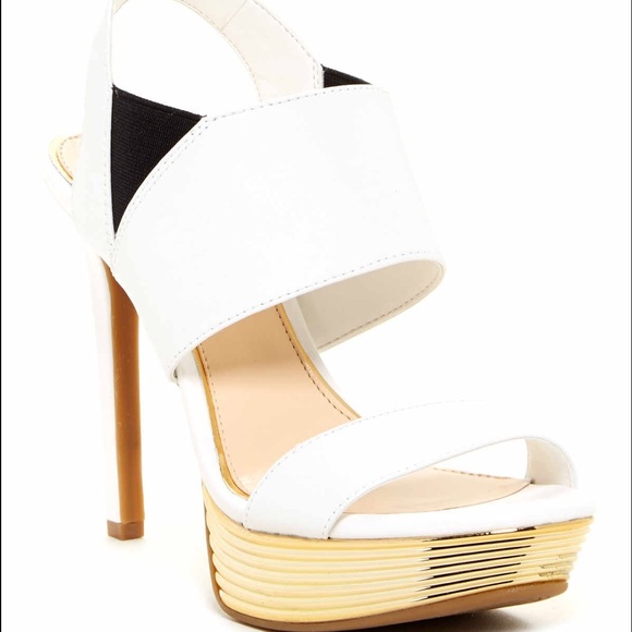 Feeham Platform Sandal