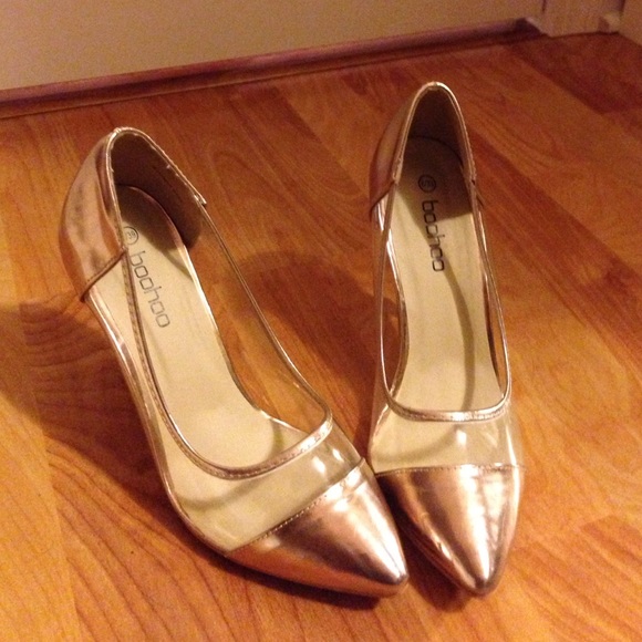 Boohoo heels