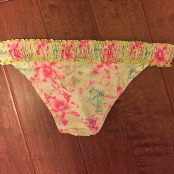 Victoria secret bathing suit bottom