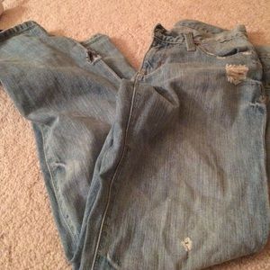 Old Navy Boyfriend Jeans