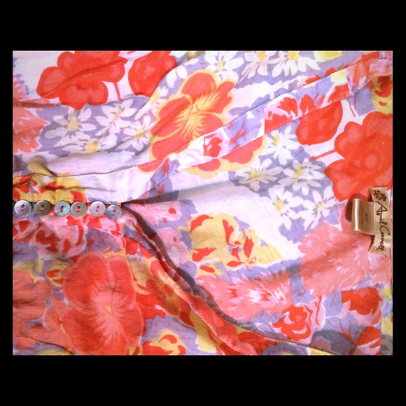 April Cornell summer dress