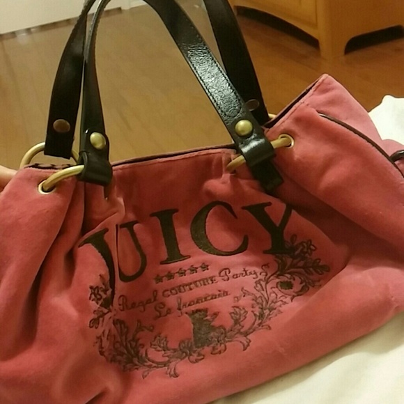 Juicy Couture handbag
