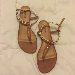 Sandals