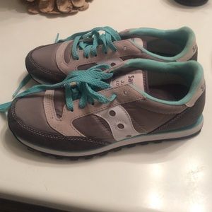 Saocony Jazz low pro sneaker