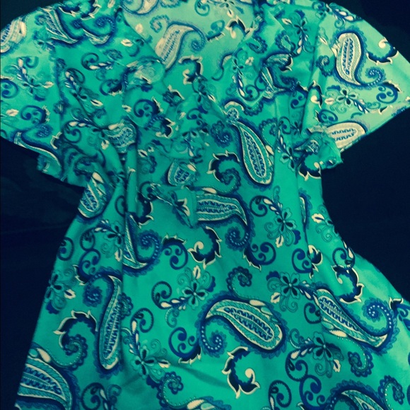 Elements Blue Short sleeve top