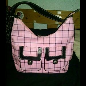 Pink Tommy Hilfiger Purse