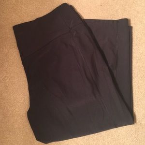 GUC BLACK NIKE DRI-FIT PANT