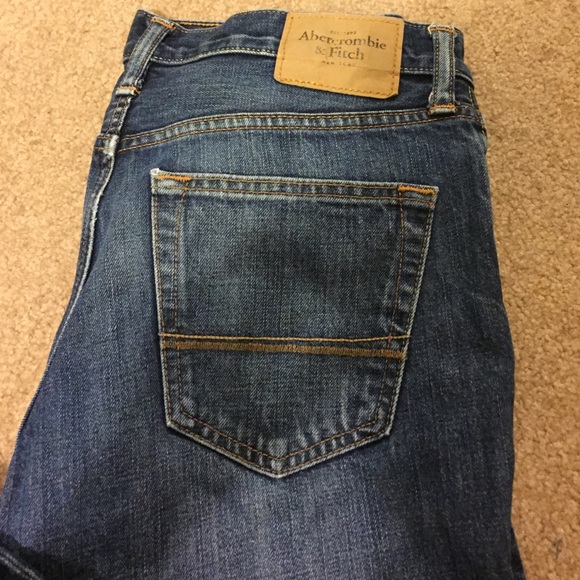 Abercrombie jeans
