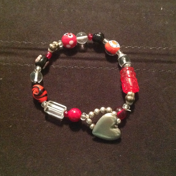 Two Bracelet Bundle❤️💙 - Picture 3 of 3