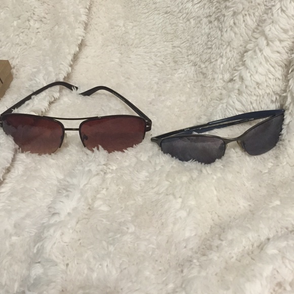 Sunglasses two pair
