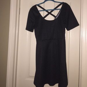 Polkadot dress
