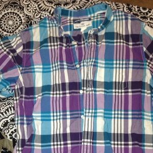 Mens button shirt