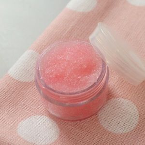 Organic Lip Scrub