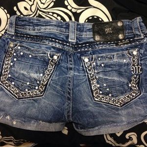Miss Me shorts