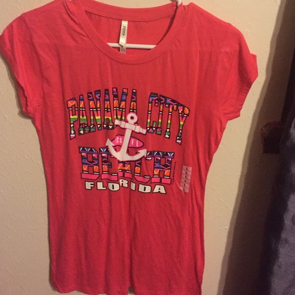 Panama City beach Florida shirt