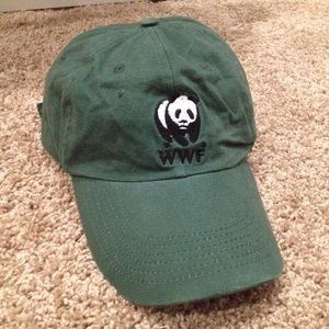 WORLD WILDLIFE FUND HAT