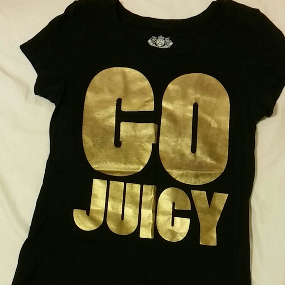 Juicy Couture tee