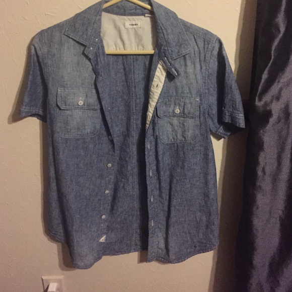 Tommy Hilfiger Jean jacket
