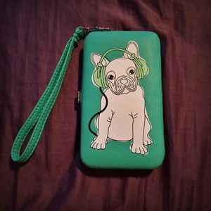 Dog Wristlet (Leather material)