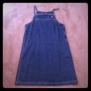 American Eagle Denim Dress