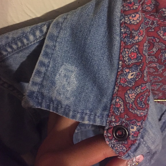 Jean jacket - Picture 3 of 3