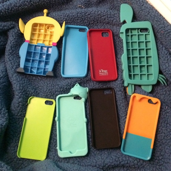 iPhone 5/5s case bundle - Picture 2 of 2