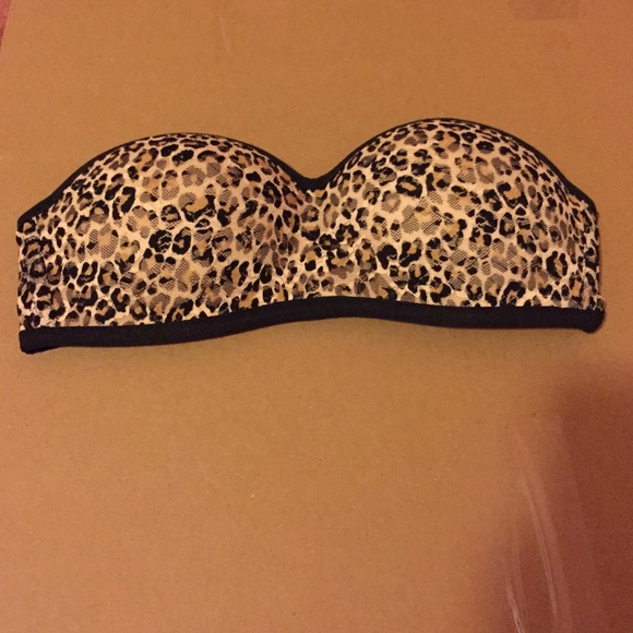 PINK by VS strapless bra