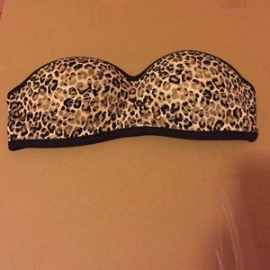 PINK by VS strapless bra