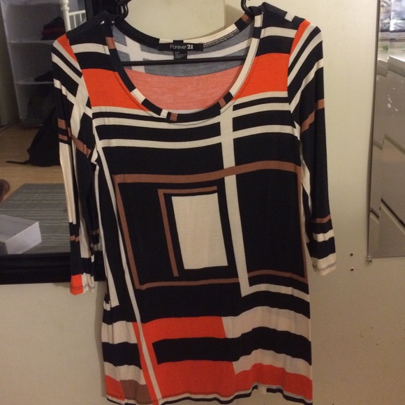 Forever 21 top