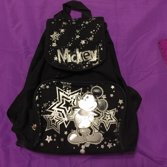 Backpack purse