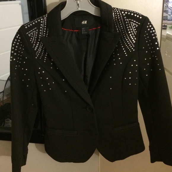 H&M blazer