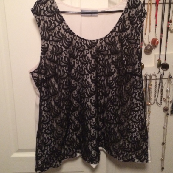 Business tank top